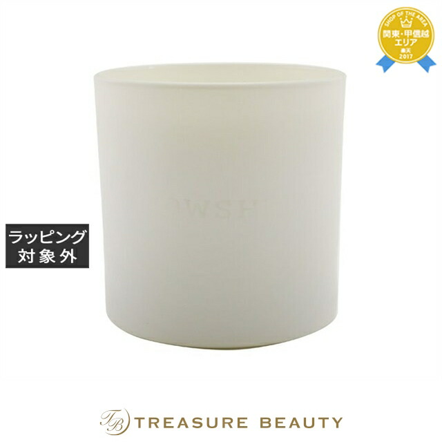 カウシェッド キャンドル リプレニッシュ アップリフティング 220g | 日本未発売 キャンドル オールスキン｜トレジャービューティー