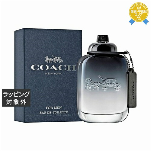 コーチ　マン　オーデトワレ　100ml 布小袋　ポストカード　香水 公式】コーチ マン オードトワレ｜COACH｜香水・フレグランス
