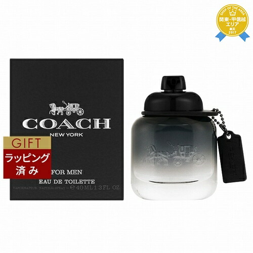 コーチ　マン　オーデトワレ　100ml 布小袋　ポストカード　香水 楽天市場】【ラッピング済】送料無料 コーチ コーチ マン