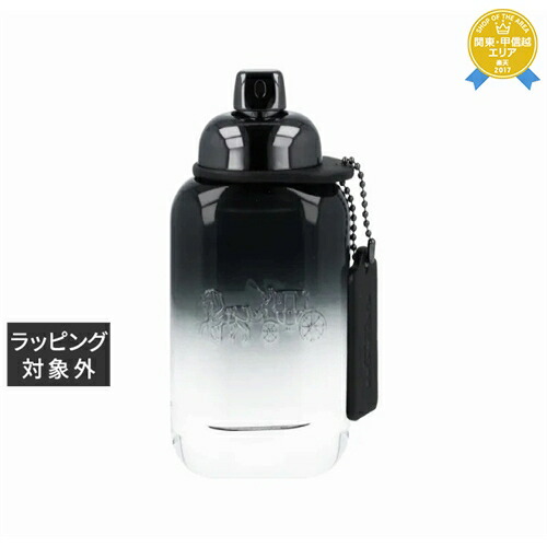 COACH コーチ マン オードトワレ 100mL 公式】コーチ マン オードトワレ｜COACH｜香水・フレグランス