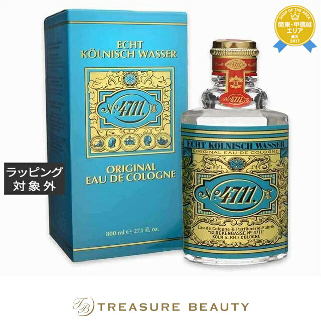 楽天市場】4711 オリジナル オーデコロン 400mL ｜ORIGINAL ｜eau de