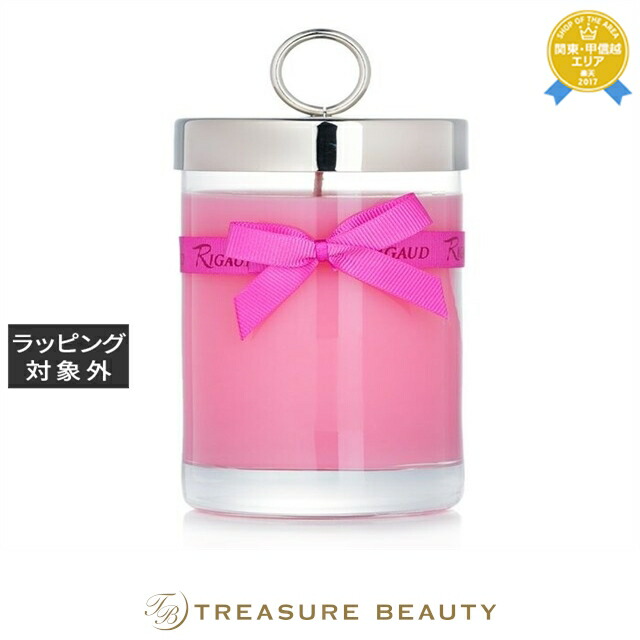 リゴー キャンドル ローズ 230g | 日本未発売 キャンドル 香りが良い オールスキン