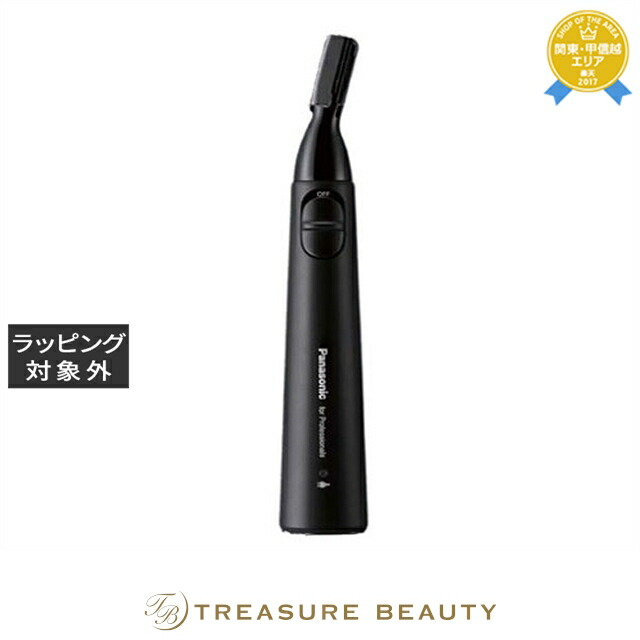 楽天市場】パナソニック プロ ウブ毛トリマー ES-PF50-K ブラック