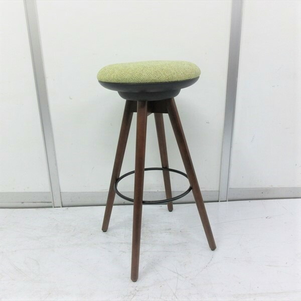 楽天市場】【中古】 オカムラ ハイポジションスツール（立ち作業用