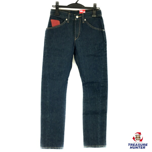 中古 Levi S Coca Cola リーバイス コカ コーラコラボ Dジーンズ W29 L30 Antaraglobal Org