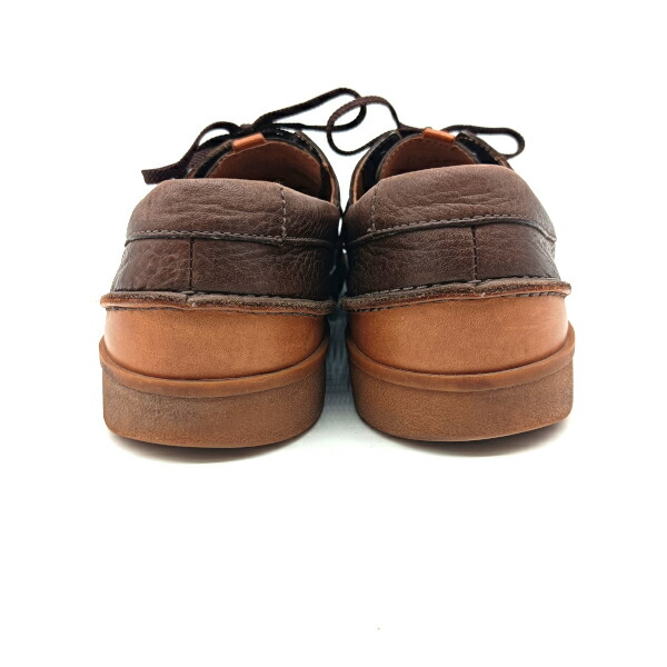 Clarks Oakland Sun オークランドサン クラークス レザー メンズ靴 