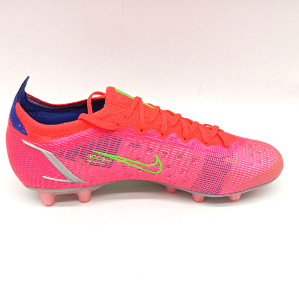 中古 Nike ナイキ ヴェイパー エリート Hg ハードグラウンド サッカースパイク Dd0273 600 25 5cm 0521 Sermus Es