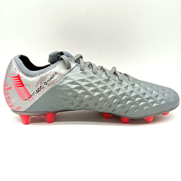 中古 Nike ナイキ ティエンポ レジェンド8 エリート Hg サッカースパイク Cw0853 906 25 5cm 0521 Salon Raquet De