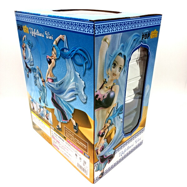 中古 メガハウス Pop ワンピース ネフェルタリ ビビ プレイバックメモリーズ P O P One Piece フィギュア 0121 Meguiars Com Do