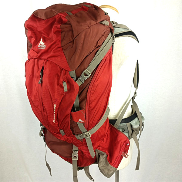 GREGORY BALTORO75 バックパック 75L 登山 Mサイズ グレゴリー