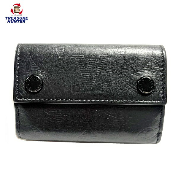 楽天市場】【財布】LOUIS VUITTON ルイ ヴィトン モノグラム シャドウ