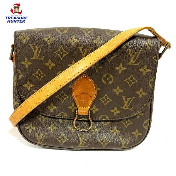 楽天市場】ルイ ヴィトン LOUIS VUITTON モノグラム サンクルー GM