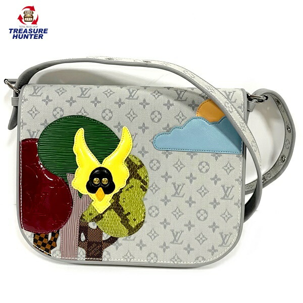 ルイヴィトン　パッチワーク　バッグ　コント・ドゥ・フェ 楽天市場】激レア 極美品 LOUIS VUITTON ルイヴィトン コント