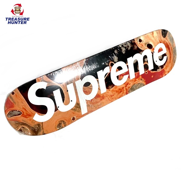 Supreme 17AW Blood and Semen スケートボード デッキ-connectedremag.com