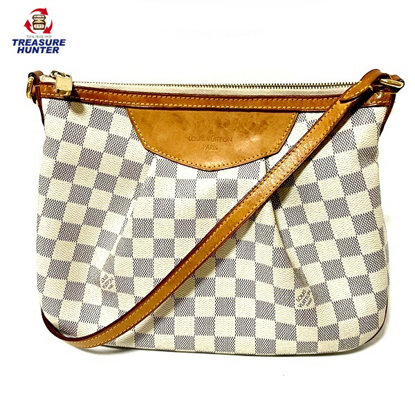 専用ルイヴィトン ショルダーバッグ ダミエ アズール N41113 シラクーサ 楽天市場】【バッグ】LOUIS VUITTON ルイ ヴィトン ダミエ