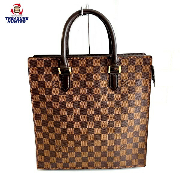 Louis Vuitton ダミエ ハンドバッグ 中型 楽天市場】【バッグ】LOUIS VUITTON ルイ ヴィトン ダミエ