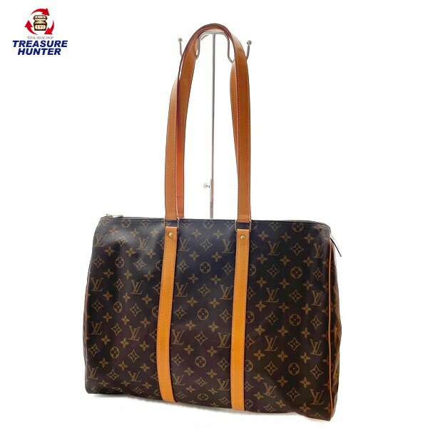 R*M様 ルイヴィトン モノグラム フラネリー 50 トートバッグ ショルダー・ LOUIS VUITTON ルイ・ヴィトン バッグ フラネリー50 ショルダーバッグ