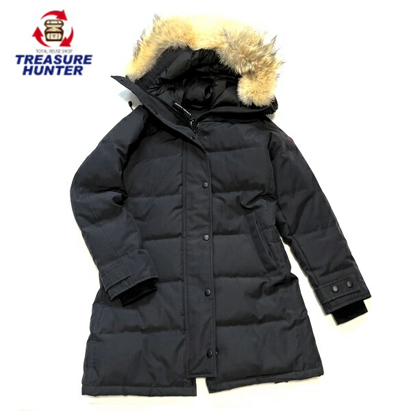 【美品】  カナダグース ブロンテ ダウンコートコヨーテ CANADA GOOSE カナダグース 2600JL BRONTE PARKA ブロンテ