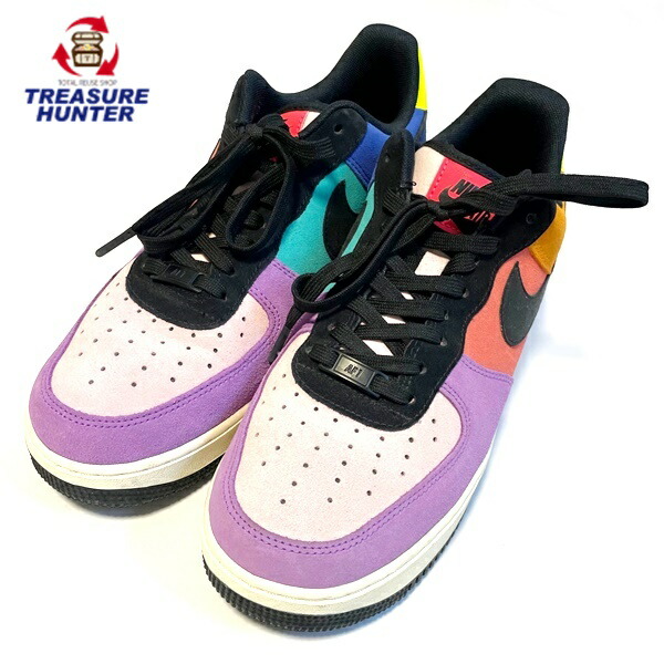 [NIKE] エア フォース 1 ‘07 LV8 楽天市場】【2020年製】NIKE AIR FORCE 1 07 LV8 PRISM PINK