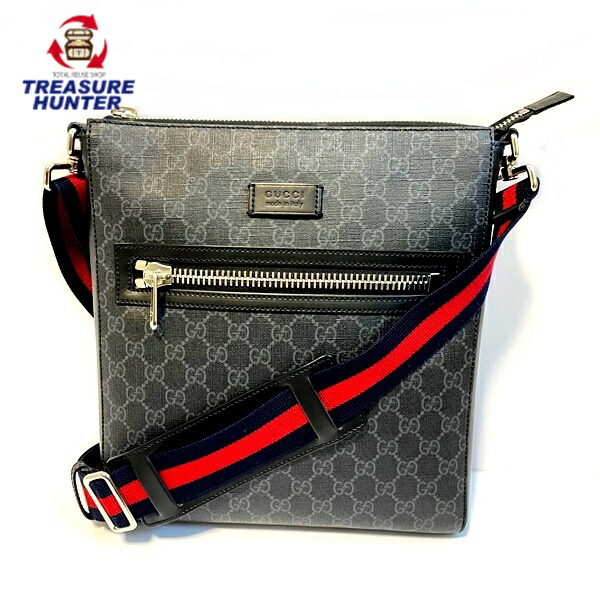 GUCCI メッセンジャーバッグショルダーバッグ GGスプリーム シェリーライン 楽天市場】【バッグ】GUCCI グッチ GGスプリーム GG シェリー