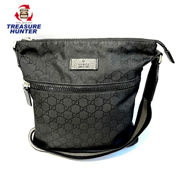 楽天市場】【バッグ】GUCCI グッチ バンブー 2WAY ボディバッグ