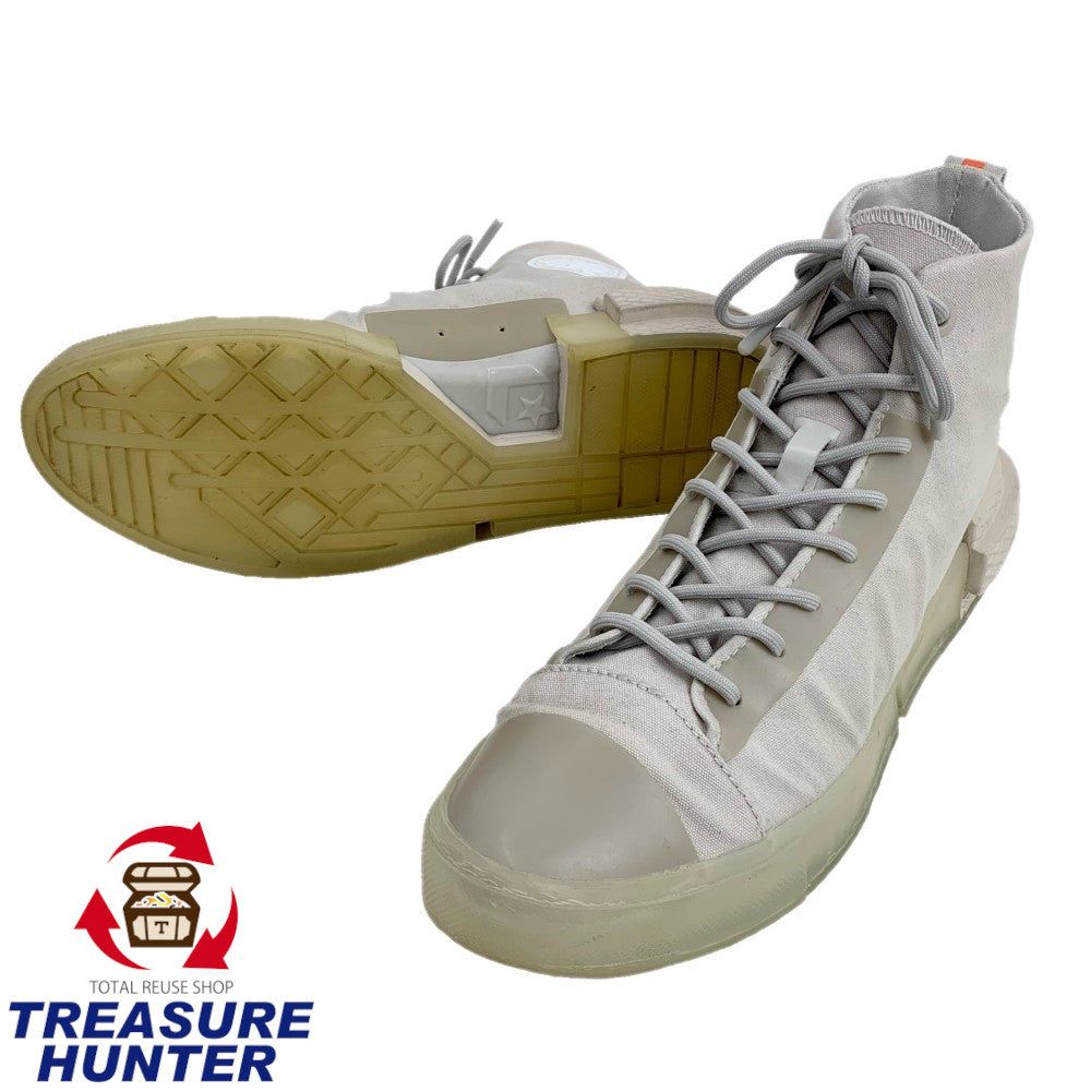 【楽天市場】CONVERSE ALL STAR(コンバース オールスター) ディスラプトCX Hi 168563C 26.5cm ホワイト ...