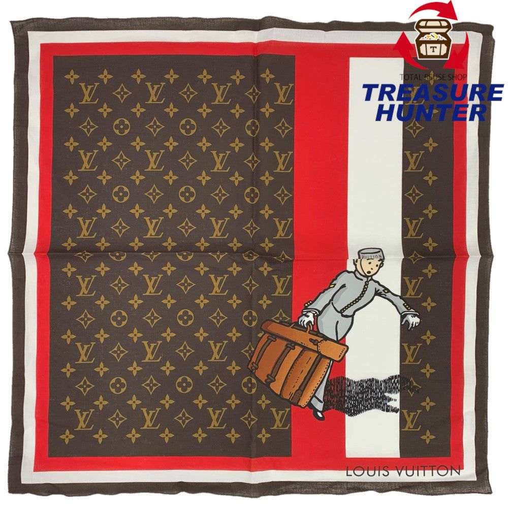 楽天市場】ルイヴィトン Louis Vuitton ハンカチ 日本限定 2018