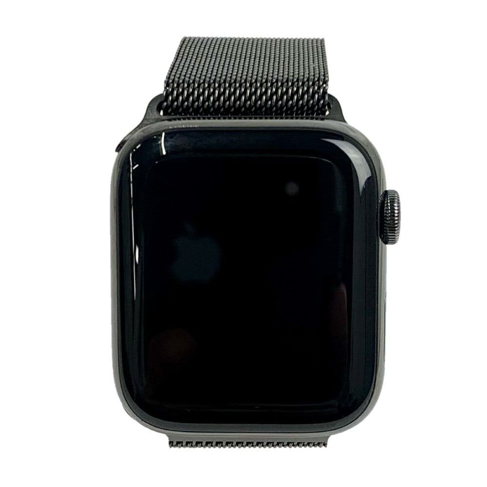 Apple Watch Series グラファイトステンレススチールケース A 44mm