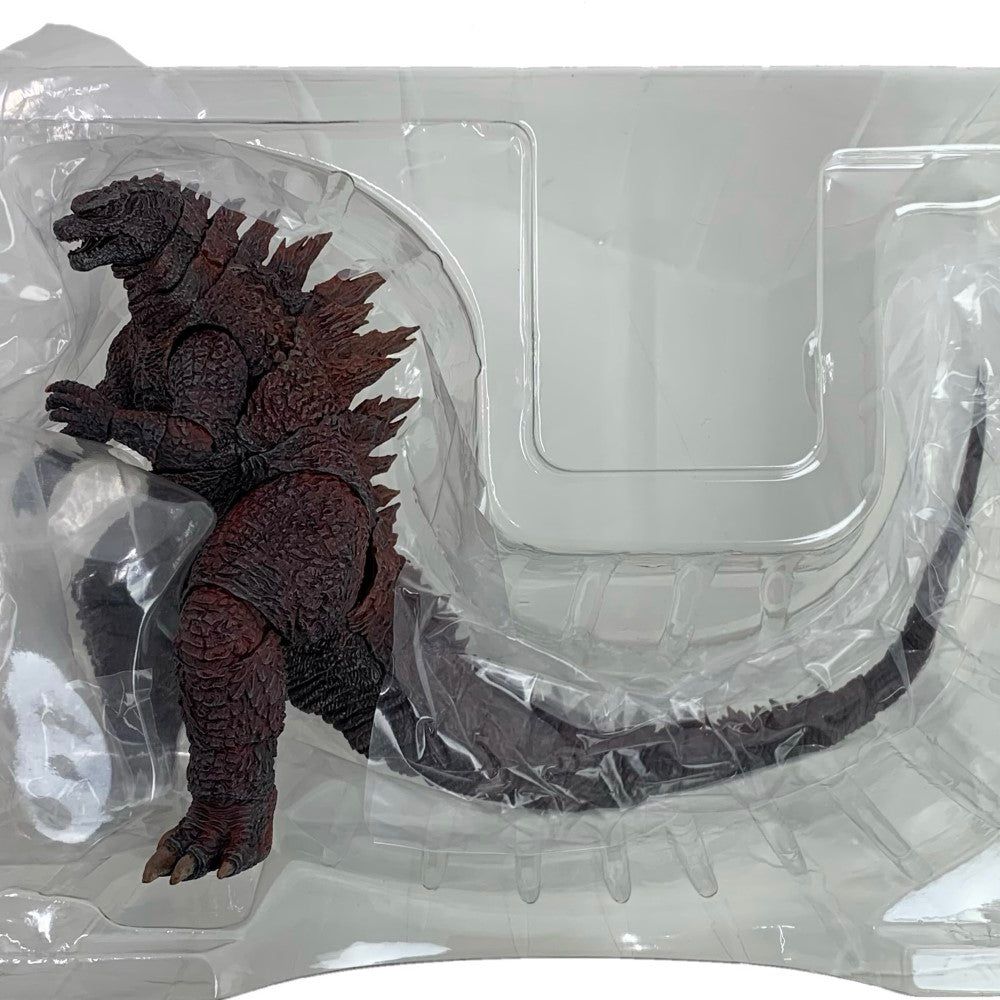 78％以上節約 BANDAI S.H.MonsterArts GODZILLA 2014 Poster Image Ver