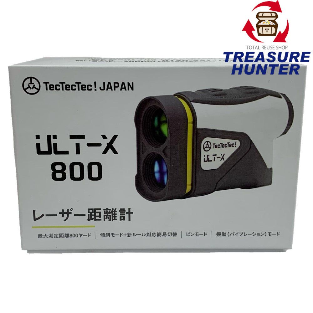 パターン TecTecTec！ULT-X800 レーザー距離計 - その他