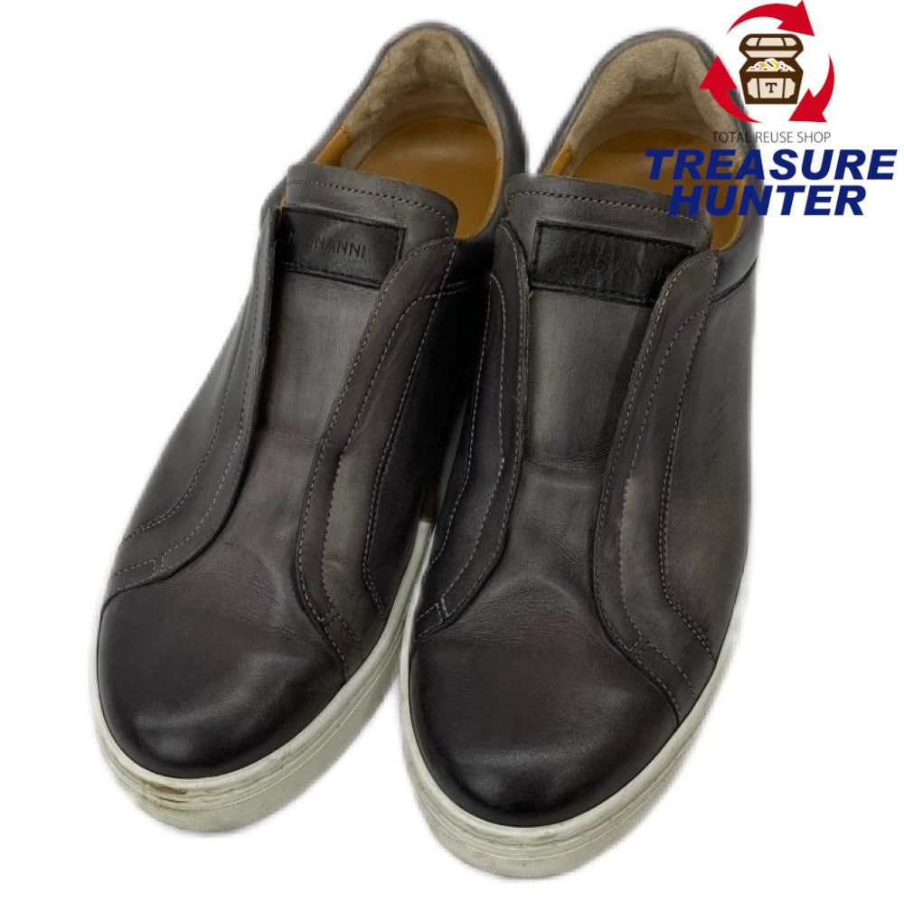 MAGNANNI マグナーニ　スリッポン　スニーカー　23815-39　24.5～25cm　グレー 【101053250008】｜Treasure　Hunter店