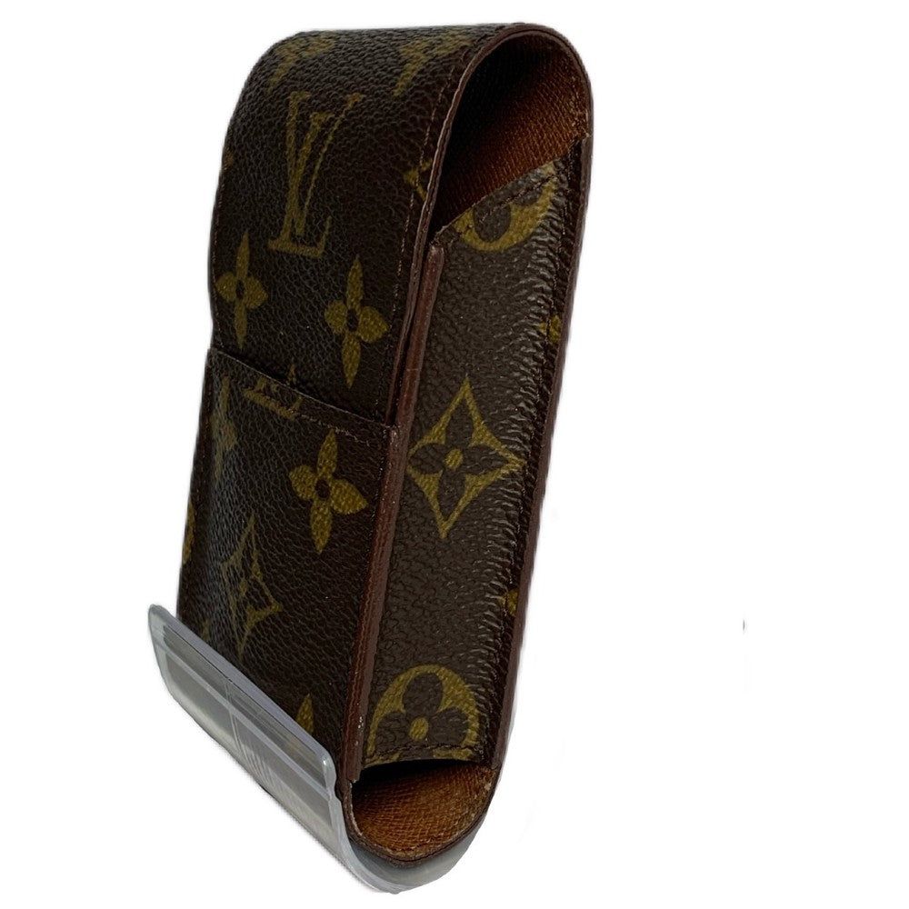 ルイヴィトン モノグラム シガレットケース タバコケース M63024 LOUIS VUITTON 喫煙具 | antiguaboreal.com