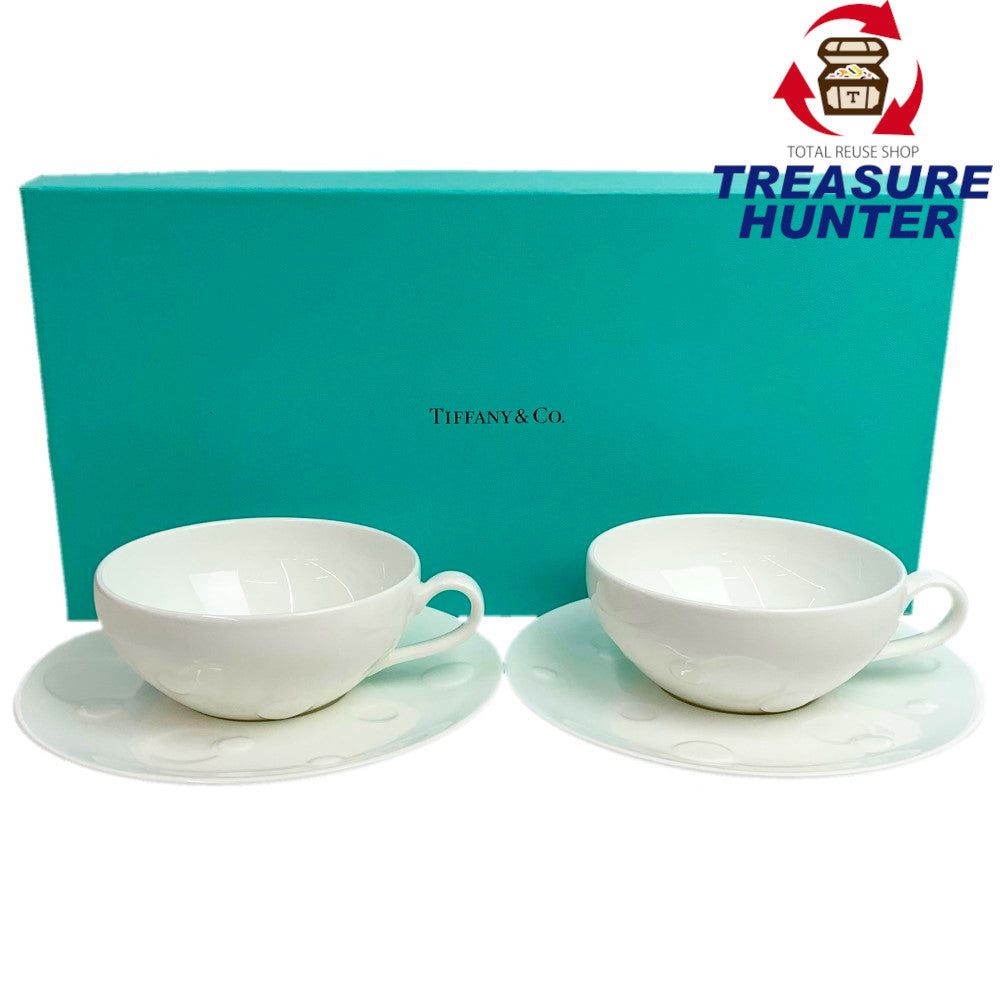 楽天市場】ティファニー カップ＆プレート ベビーセット「TOTS」（子