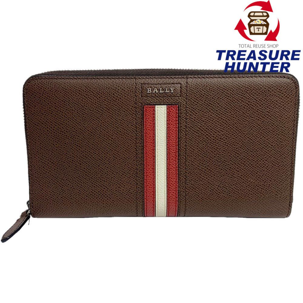 楽天市場】BALLY バリー ラウンドファスナー長財布 MLW03H VT434