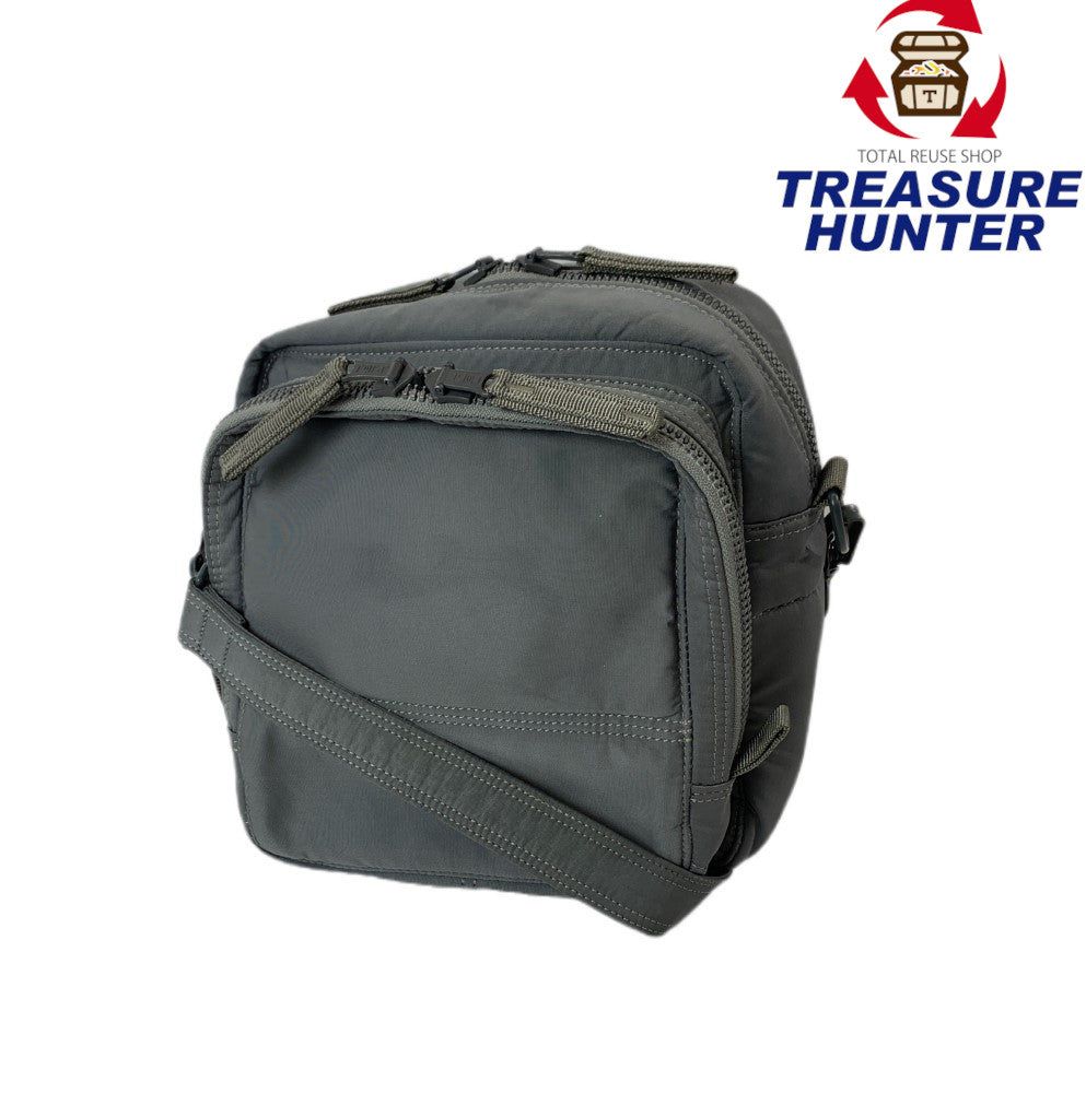 吉田カバン ラゲッジレーベル ショルダーバッグ グレー YOSHIDA LUGGAGE LABEL バッグ 鞄 【101054064008】｜Treasure　Hunter店