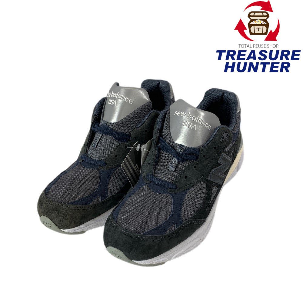 靴 m990ki3 m990 newbalance 楽天市場】NEW BALANCE M990KI3 KITH RONNIE FIEG GENESIS/NAVY