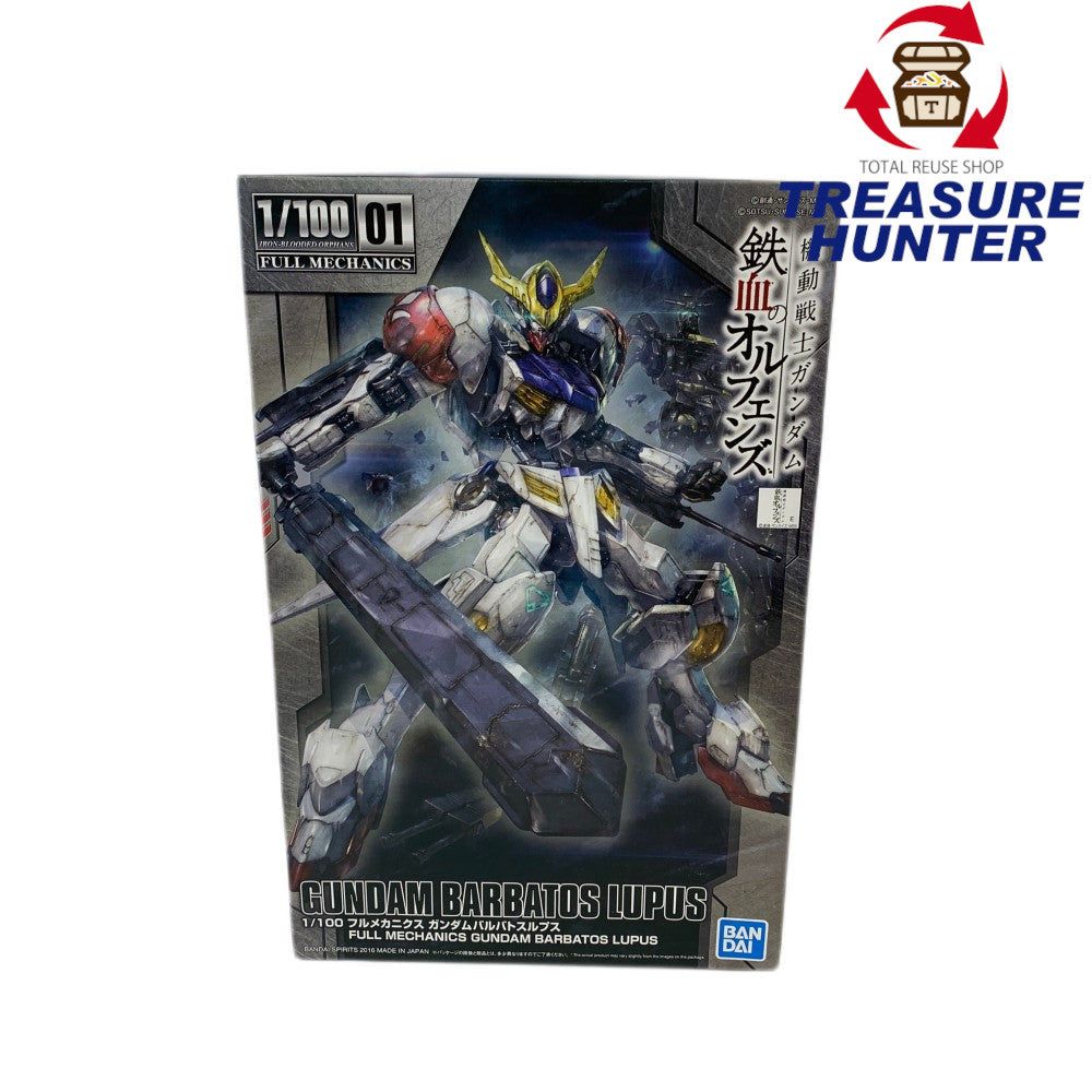 楽天市場】BANDAI MG 1/100 ガンダムバルバトス ASW-G-08 機動