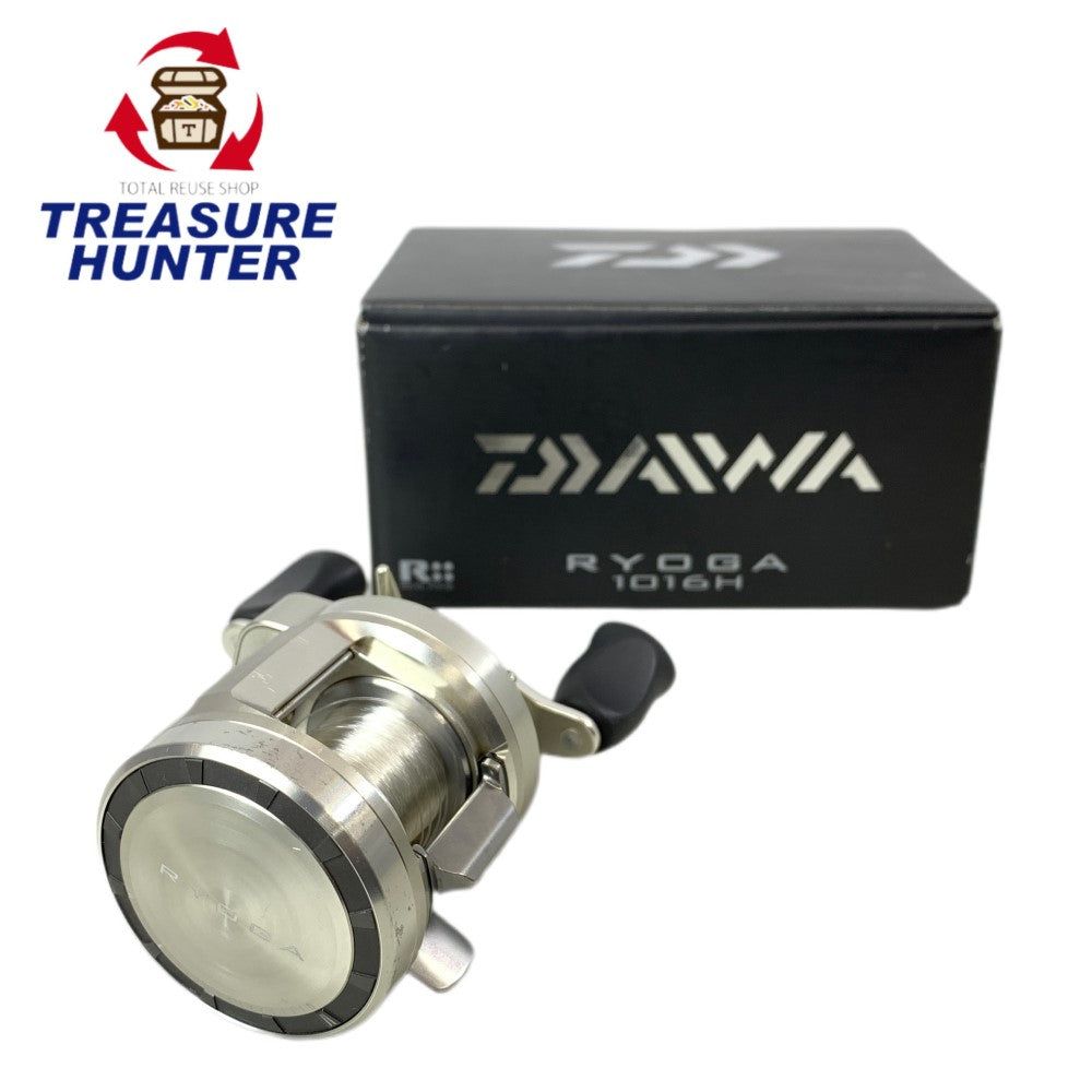 DAIWA RYOGA リョウガ 1016HL-SLPW 限定モデル 左巻 DAIWA RYOGA リョウガ 1016HL-SLPW 限定モデル 左巻