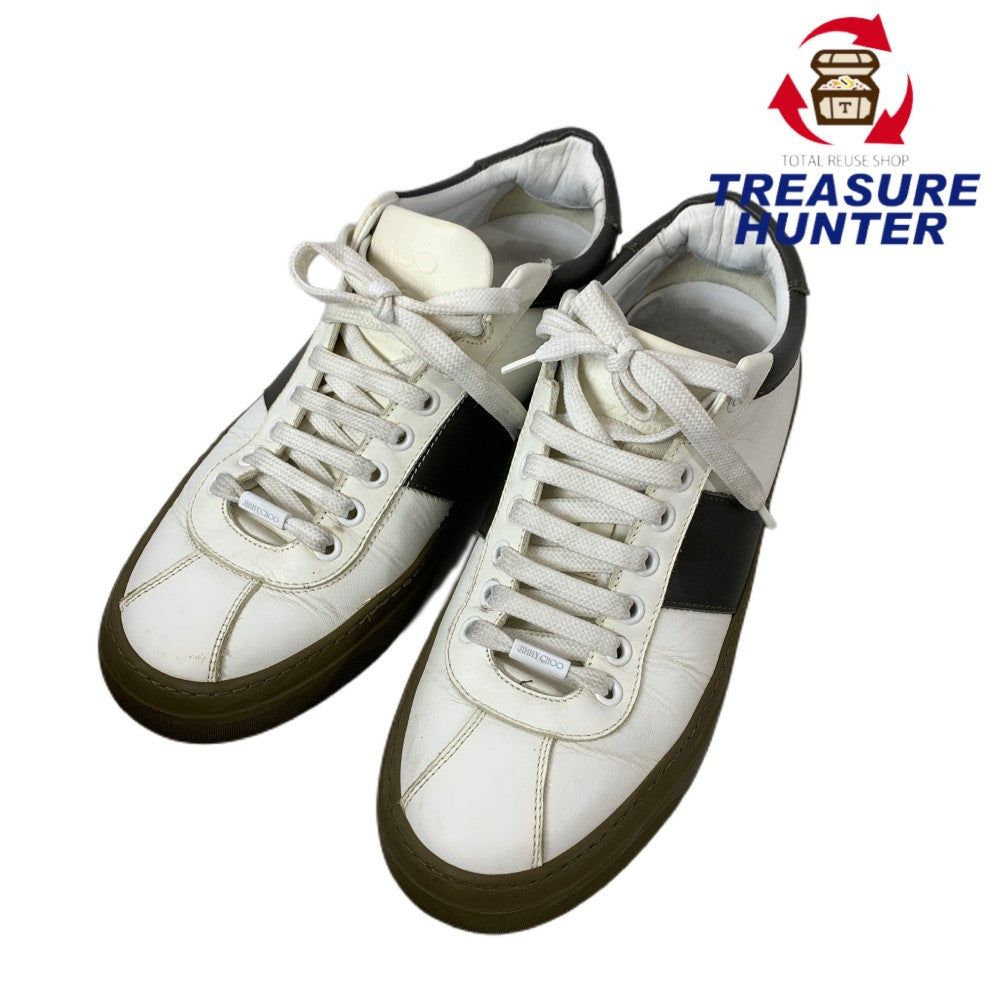 楽天市場】ジミーチュウ JIMMY CHOO レディーススニーカー