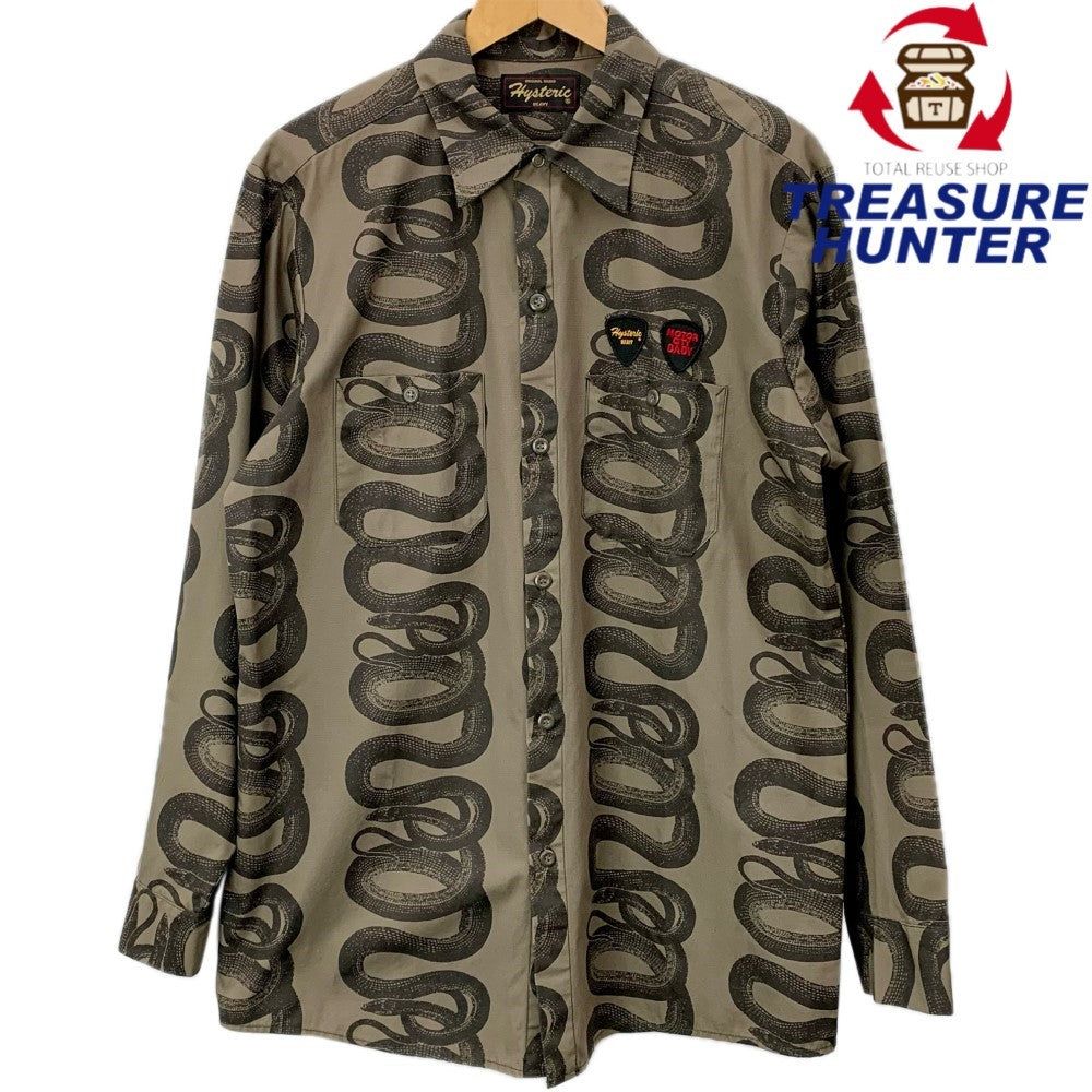 楽天市場】【WIND AND SEA HYSTERIC GLAMOUR x WDS CHECK SHIRT