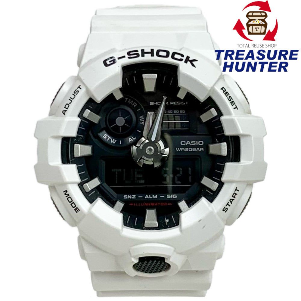 楽天市場】カシオ Gショック CASIO G-SHOCK ジェイソン ホワイト
