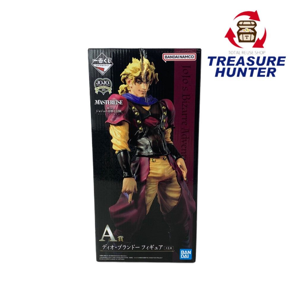 楽天市場】BANDAI エンリコ・プッチ 一番くじ B賞 ジョジョの