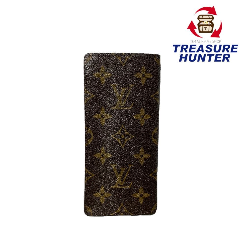楽天市場】LOUIS VUITTON ルイ ヴィトン モノグラム エテュイ リュ