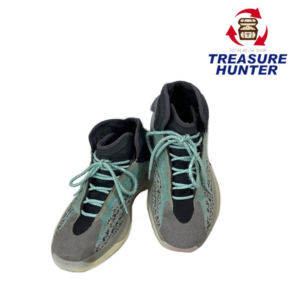 adidas Yeezy QNTM Teal Blue イージー G58864 Size 11.5 - Adidas Yeezy QNTM Teal Blue G58864 Mens Quantum