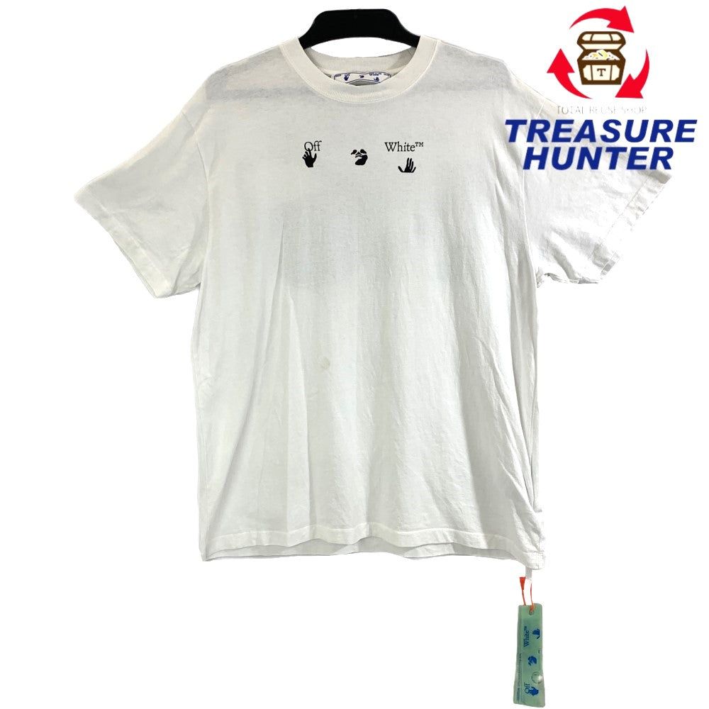 楽天市場】オフホワイト OFF-WHITE メンズ トップス Tシャツ