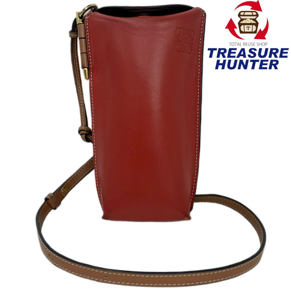 楽天市場】【バッグ】LOEWE ロエベ ミニゲートバッグ ショルダーバッグ