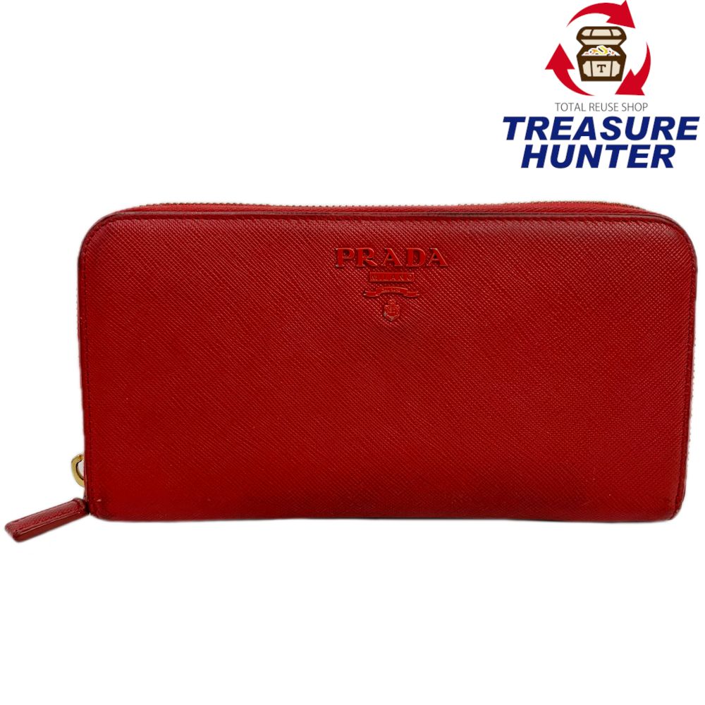 楽天市場】【財布】PRADA プラダ ダイアグラム ラウンド