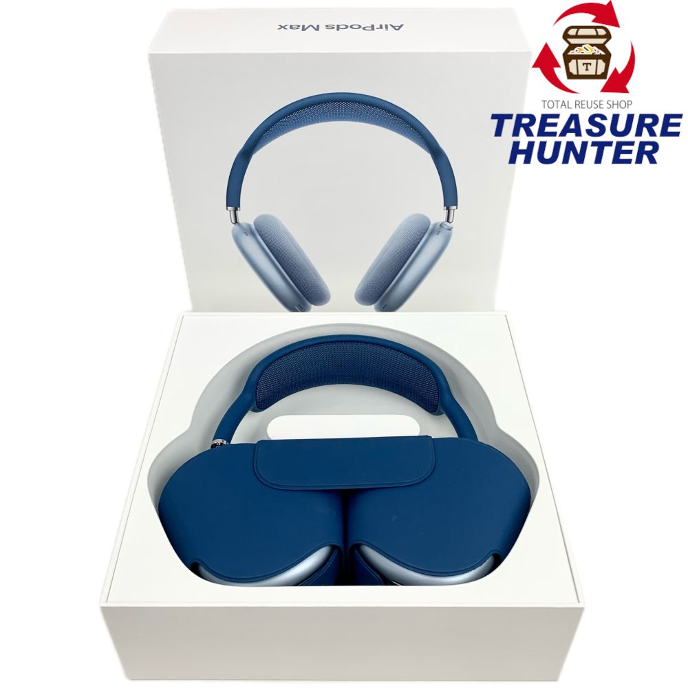 楽天市場】【中古】 良品中古 AirPods Max シルバー 安心保証 即日発送