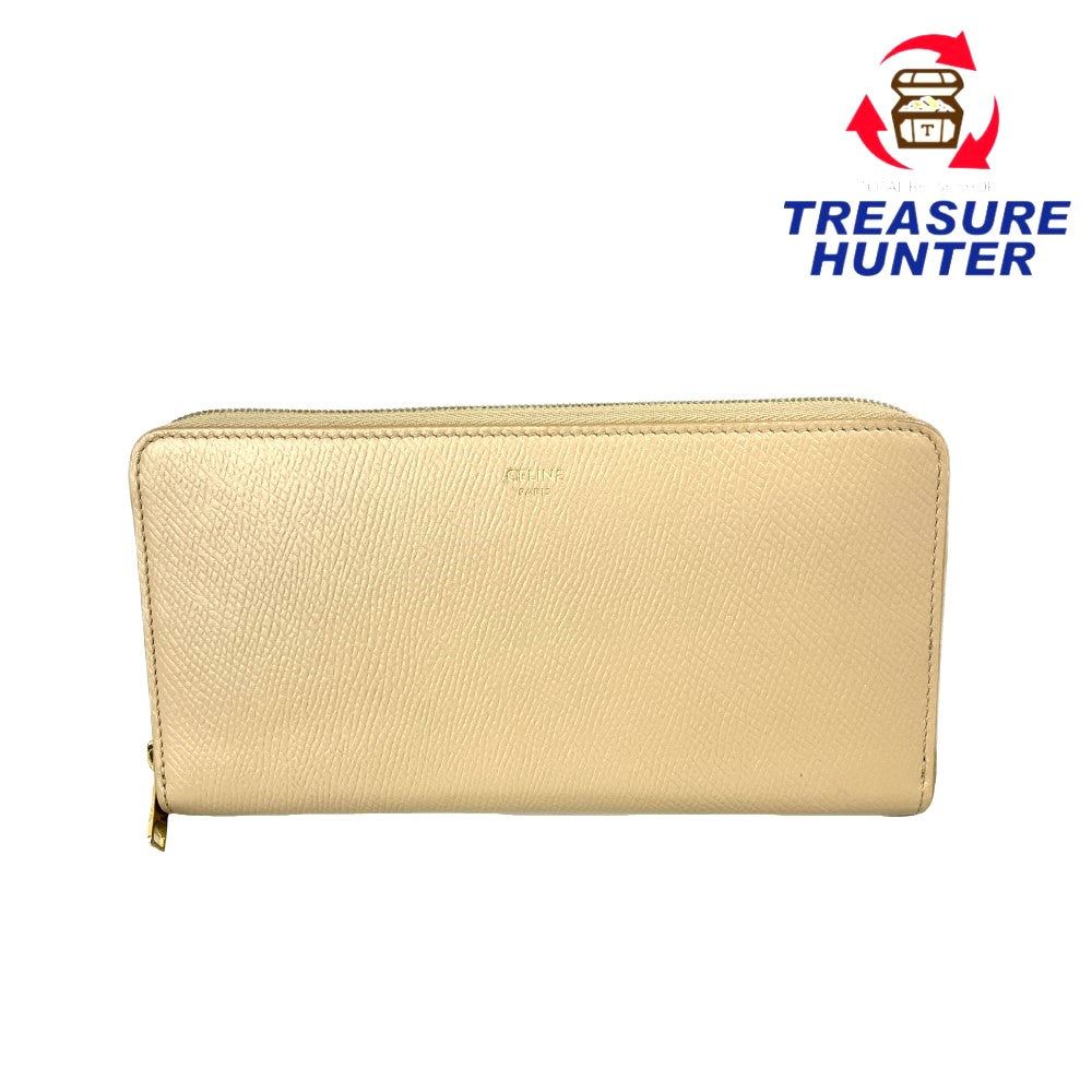 楽天市場】セリーヌ 財布 長財布 レディース ラウンドファスナー