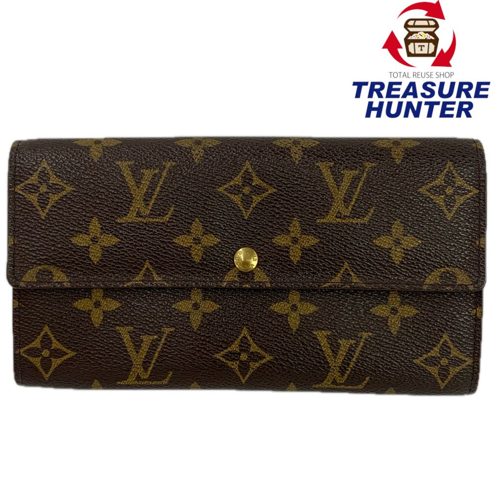 楽天市場】LOUIS VUITTON N61724 ポシェット・ポルト モネ カルト